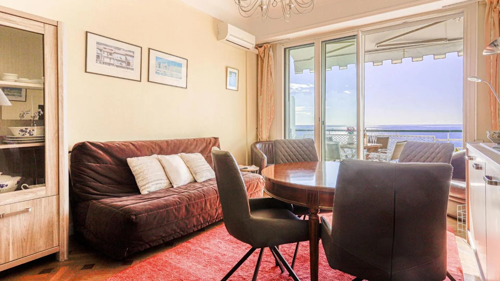 Apartment La Floride Promenade Des Anglais By Interhome Nice 0*,  France