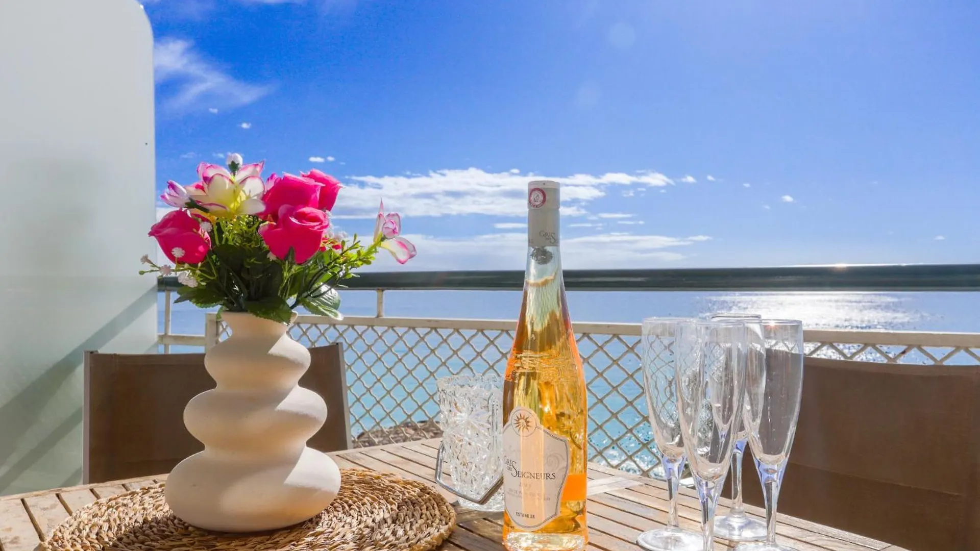 Apartment La Floride Promenade Des Anglais By Interhome Nice