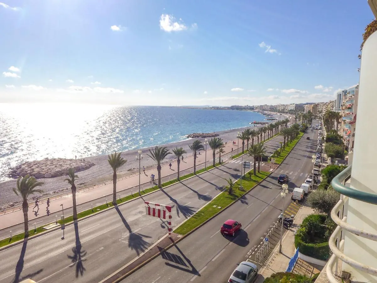 Apartment La Floride Promenade des Anglais Nice 0*,  France