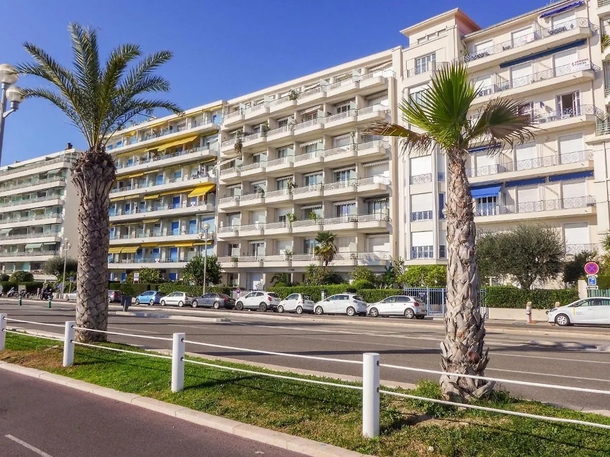 Apartment La Floride Promenade Des Anglais By Interhome Nizza Franciaország