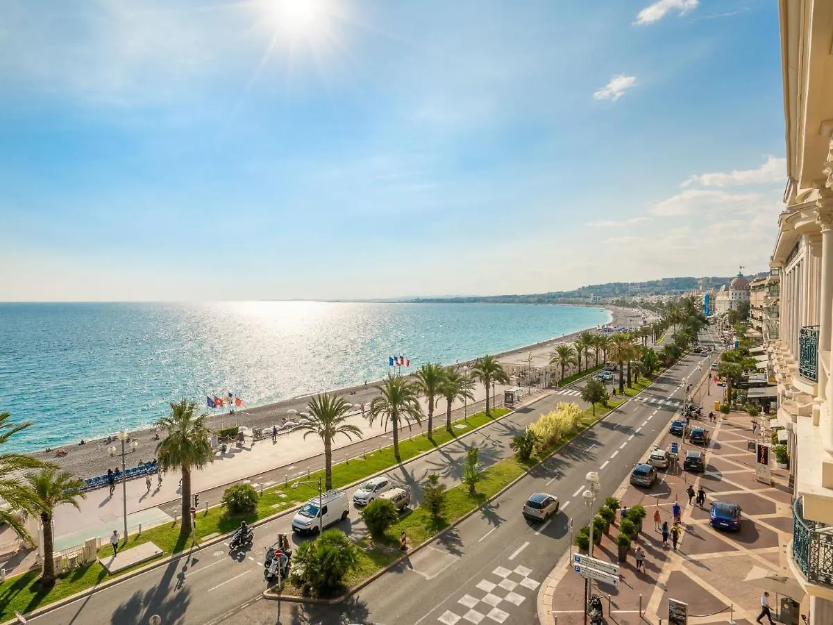 Apartment La Floride Promenade Des Anglais By Interhome Nice