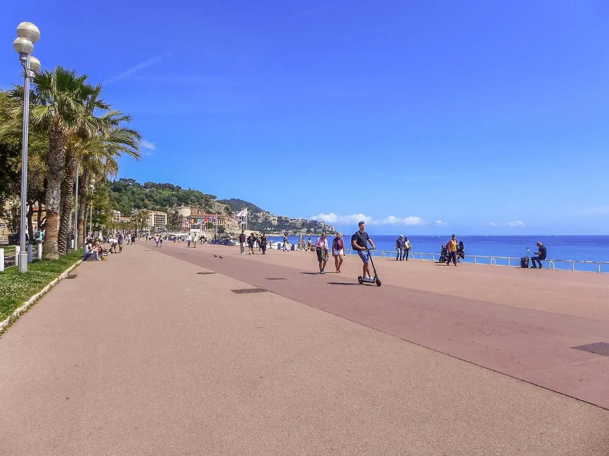 Apartment La Floride Promenade des Anglais Nice France