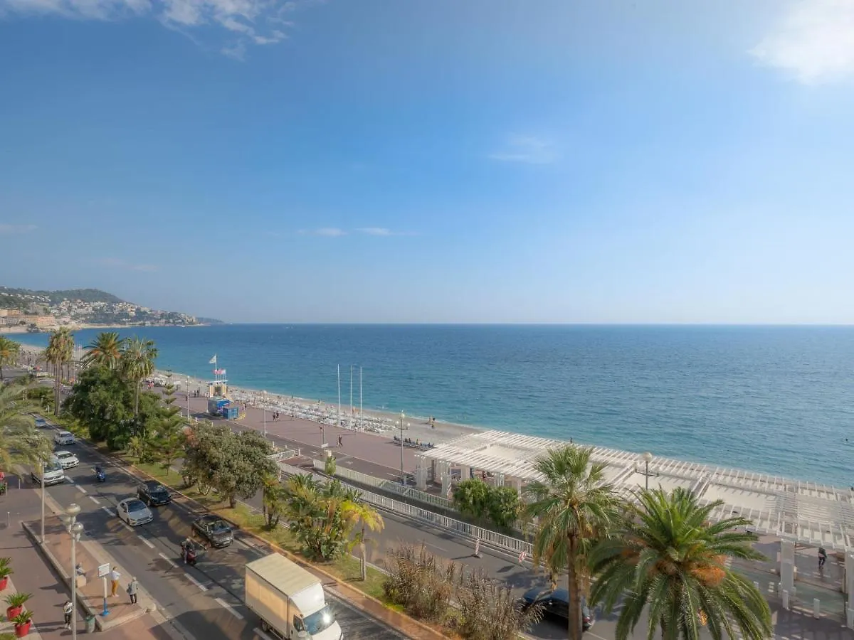 Apartment La Floride Promenade Des Anglais By Interhome Nice