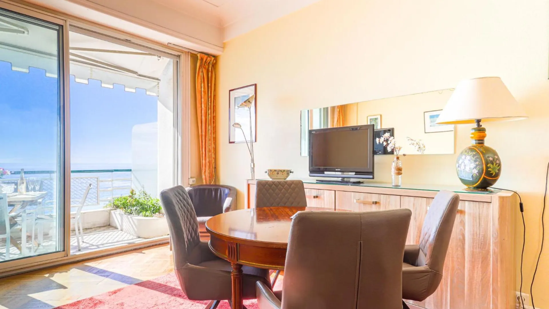 Apartment La Floride Promenade des Anglais Nice