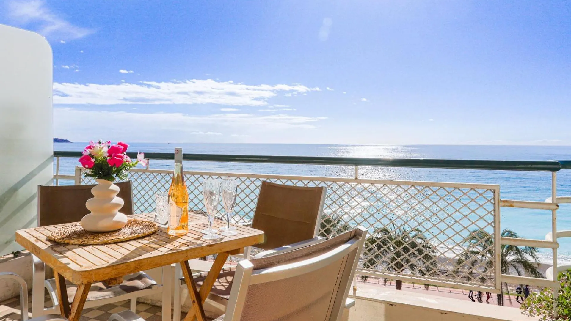 Apartment La Floride Promenade des Anglais Nice