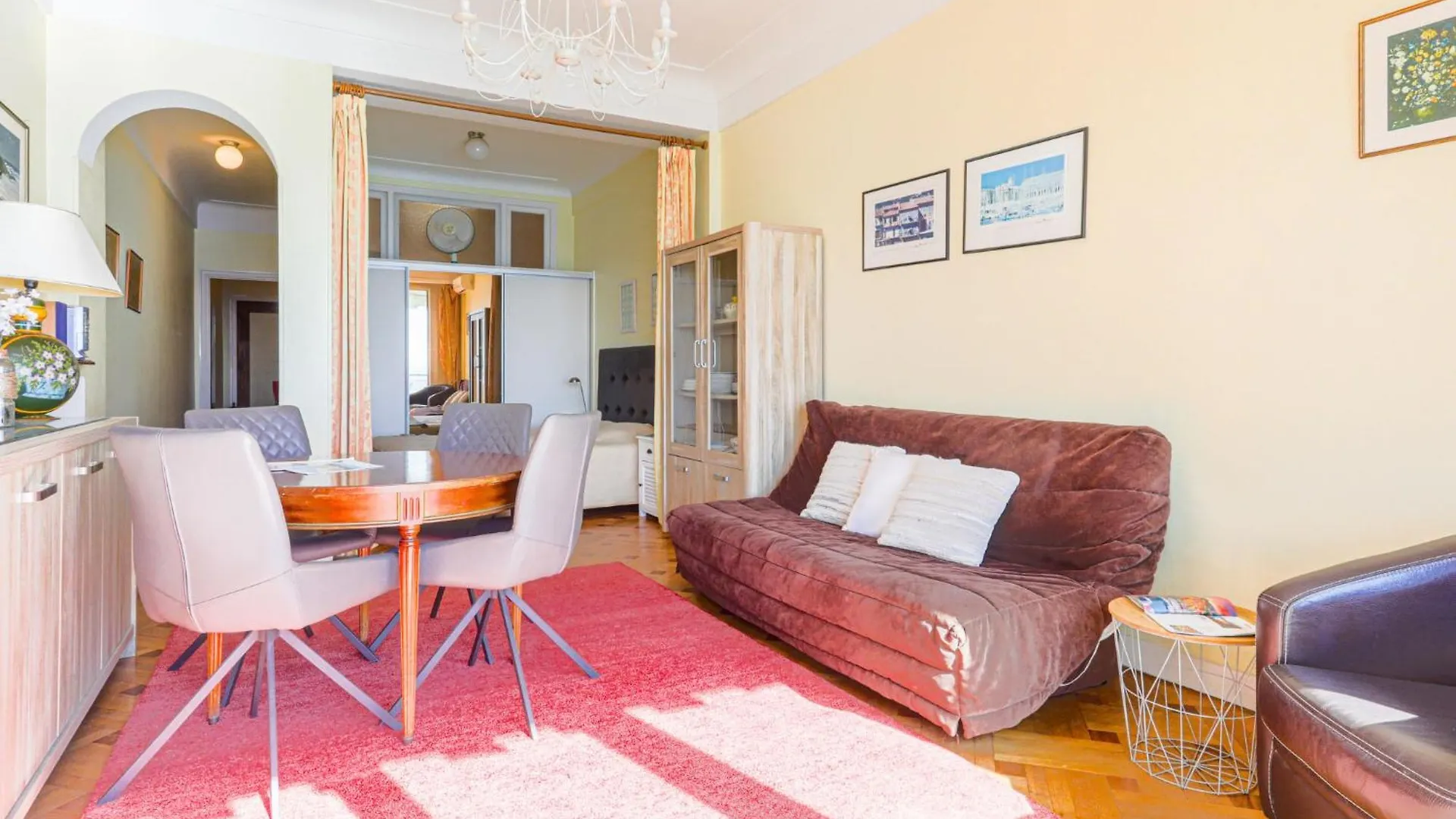 Apartment La Floride Promenade des Anglais Nice France